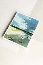 Load image into Gallery viewer, Cumberland Town Landing, 8" x 10" Print on Canvas