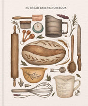 Load image into Gallery viewer, The Bread Baker's Notebook