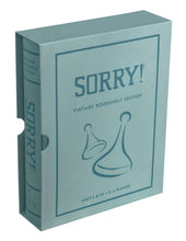 Load image into Gallery viewer, Sorry! Vintage Bookshelf Edition