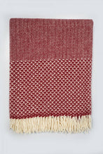 Load image into Gallery viewer, Sheep's Wool Throw, Mixed Grey Swallow