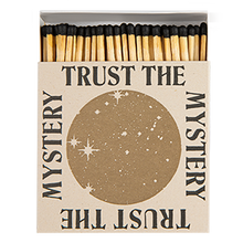 Load image into Gallery viewer, Trust The Mystery | Square - Safety Matches