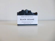 Load image into Gallery viewer, Black Sesame Soap
