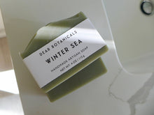 Load image into Gallery viewer, Artisan Soap - Winter Sea