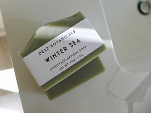 Artisan Soap - Winter Sea