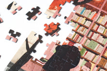 Load image into Gallery viewer, The Bookstore puzzle, 500 pieces