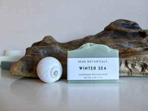 Artisan Soap - Winter Sea