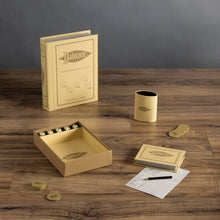 Load image into Gallery viewer, Yahtzee Vintage Bookshelf Edition