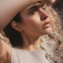 Load image into Gallery viewer, Aleli Stud Earrings