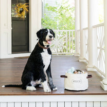 Load image into Gallery viewer, Steele Canvas Dog Toy Basket