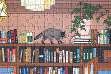 Load image into Gallery viewer, Book Nook puzzle, 1000 pieces