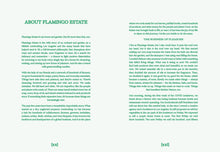 Load image into Gallery viewer, Flamingo Estate: The Guide to Becoming Alive