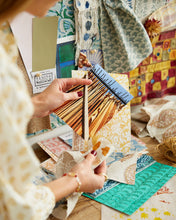 Load image into Gallery viewer, Lido Pillow, Elm - 22"