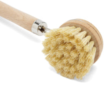 Load image into Gallery viewer, Natural Dish Brush, 9"