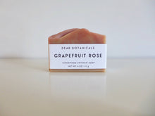 Load image into Gallery viewer, Artisan Soap - Grapefruit Rose