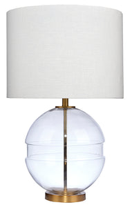 Satellite Glass Table Lamp