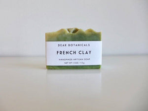 Artisan Soap - French Clay