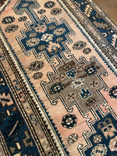 Load image into Gallery viewer, Vintage Hamedan Rug - &quot;Lyra&quot;
