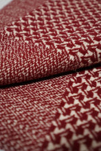 Load image into Gallery viewer, Sheep's Wool Throw, Beige
