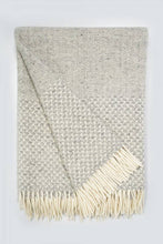 Load image into Gallery viewer, Sheep's Wool Throw, Beige

