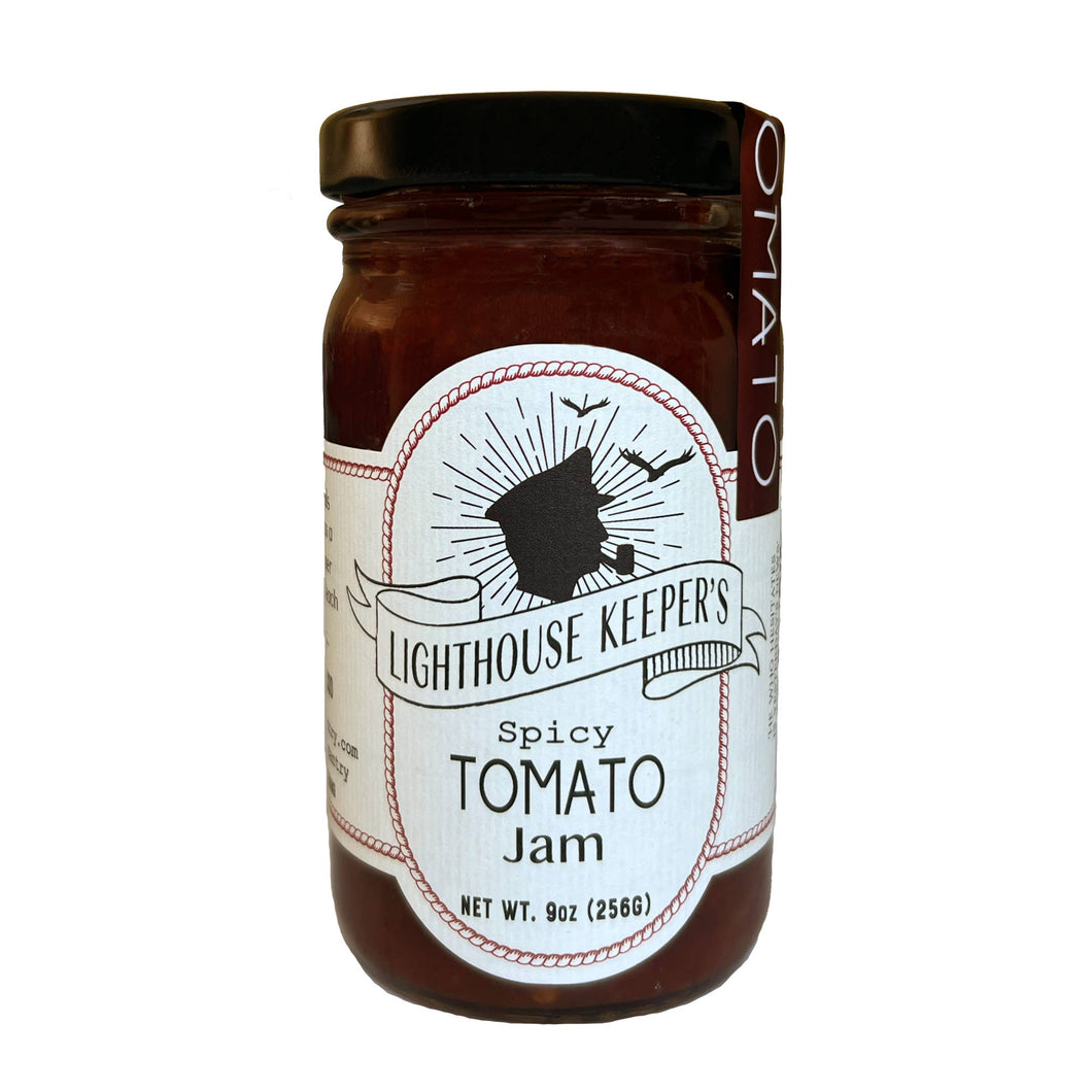 Spicy Tomato Jam