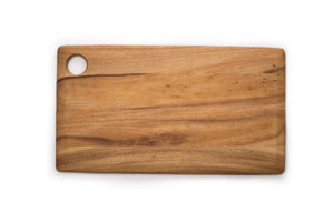 Acacia Cutting Board, 10" x 18"