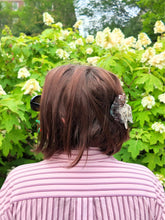 Load image into Gallery viewer, Hand-painted Mini Pigeon Claw Hair Clip | Eco-Friendly
