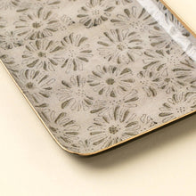 Load image into Gallery viewer, Kalyani Enameled Tray, Small Rectangle
