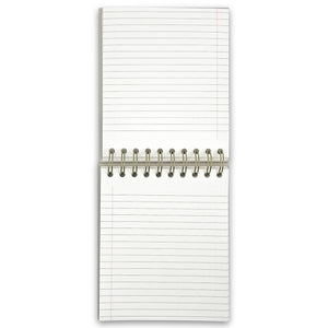 Write it Down Desktop Notepad, Cream
