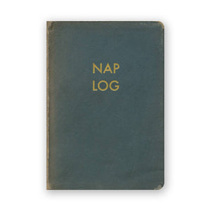 Mini Journal - Nap Log