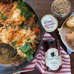 Spicy Tomato Jam