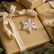 Load image into Gallery viewer, Gingerbread Cookie Ornament No. 1
