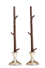 Load image into Gallery viewer, Maple Stick Candles, Honeysuckle Brown
