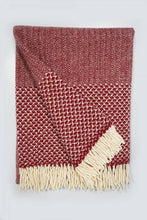 Load image into Gallery viewer, Sheep's Wool Throw, Beige
