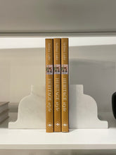 Load image into Gallery viewer, Ogee Bookends - Set of Two
