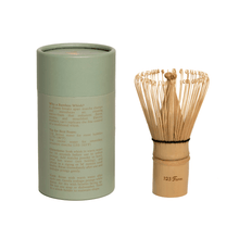 Load image into Gallery viewer, Bamboo Matcha Whisk
