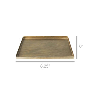 Tulum Trays, Set of 2