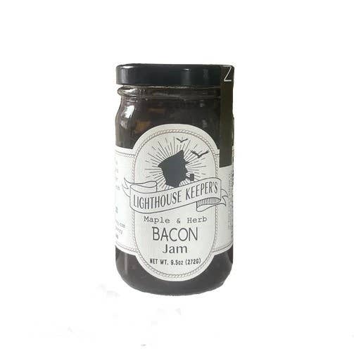 Maple & Herb Bacon Jam