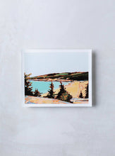 Load image into Gallery viewer, Sand Beach Great Head, 8&quot; x 10&quot; Print on Canvas
