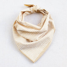 Load image into Gallery viewer, Sand Striped Bandana
