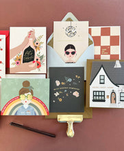 Load image into Gallery viewer, Home Sweet Home Card
