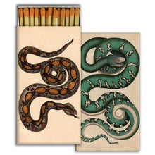Load image into Gallery viewer, Boxed Matches, Rare Snakes

