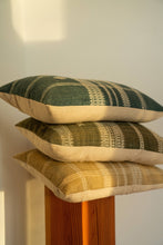 Load image into Gallery viewer, 20&quot; Handloomed Wool Pillow
