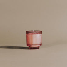 Load image into Gallery viewer, Cactus Flower Glass Candle, 4.5oz
