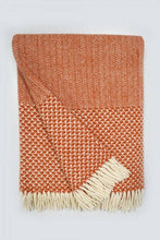 Load image into Gallery viewer, Sheep's Wool Throw, Beige
