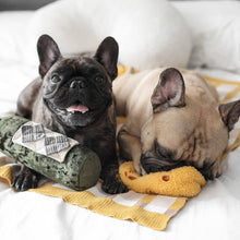 Load image into Gallery viewer, Merlot Dog Toy
