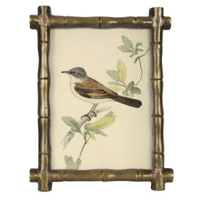 Load image into Gallery viewer, 5" x 7" Bamboo Frame, Brass
