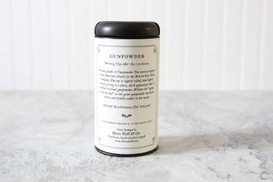 Gunpowder Tea