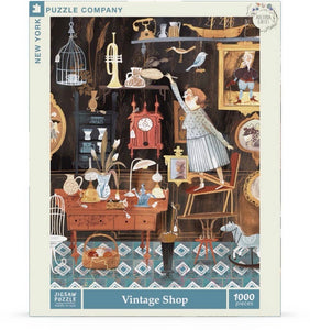 Vintage Shop - 1000 Piece Puzzle