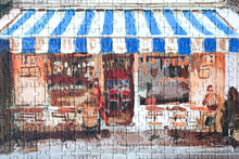 Load image into Gallery viewer, French Bistro puzzle, 500 pieces
