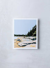 Load image into Gallery viewer, Fernald Cove Rose, 8&quot; x 10&quot; Print on Canvas
